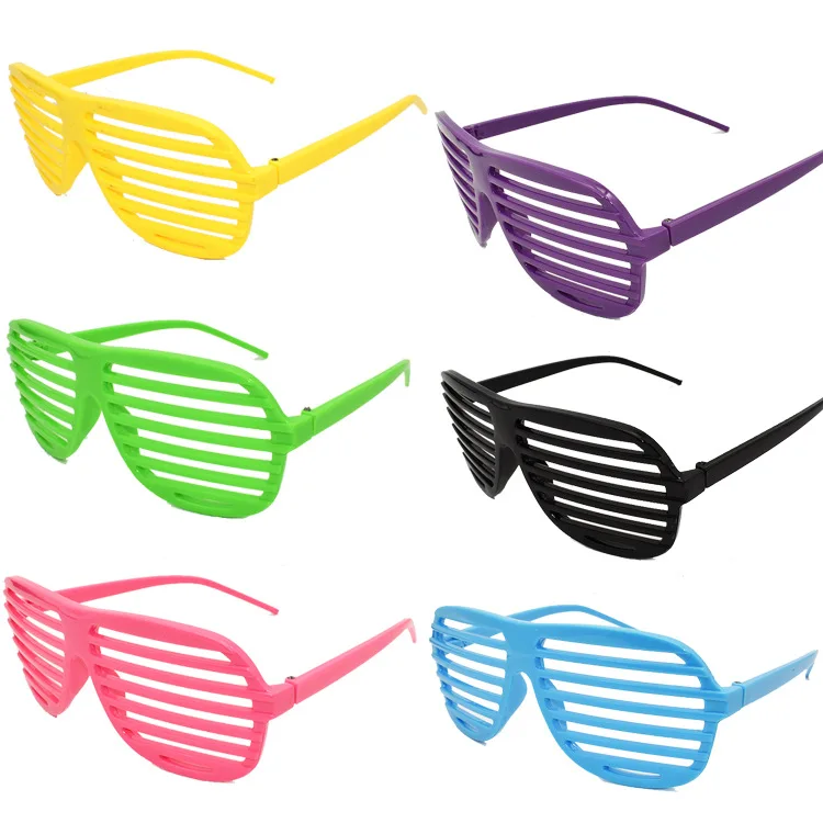 wholesale children shutter shade glasses fashion men women eyewear party event favors concert cheer Halloween props 500pcs/lot
wholesale children shutter shade glasses fashion men women eyewear party event favors concert cheer Halloween props 500pcs/lot