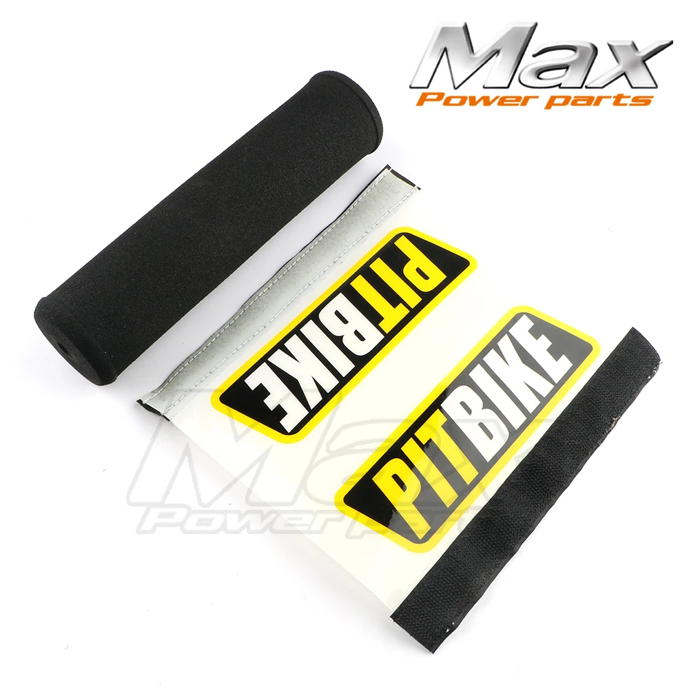 Pit Bike New Handlebar Round bar Pads200mm long For Dirt Pit Bikes ATV Quad Handle Bar Parts
Pit Bike New Handlebar Round bar Pads200mm long For Dirt Pit Bikes ATV Quad Handle Bar Parts