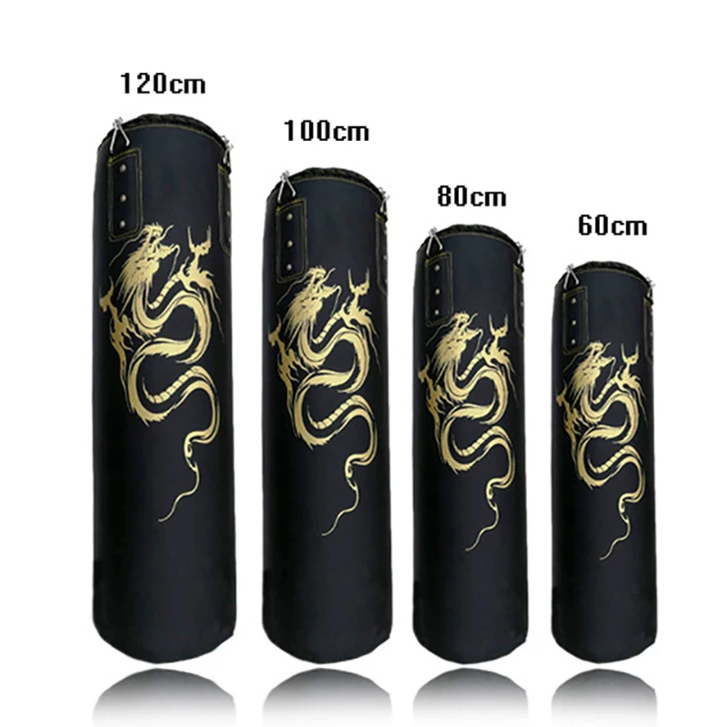 60cm/80cm/100cm/120cm Dragon Printing Sandbag Empty Punching Bag kick Boxing Bag Indoor Sports Earthbags Training Muai Thai mma
60cm/80cm/100cm/120cm Dragon Printing Sandbag Empty Punching Bag kick Boxing Bag Indoor Sports Earthbags Training Muai Thai mma