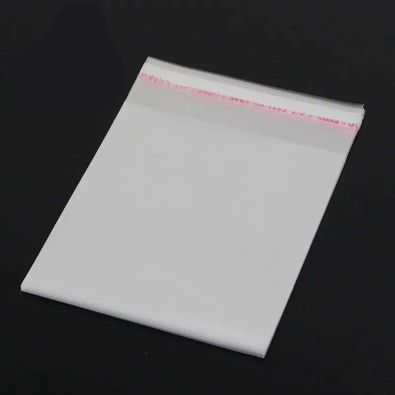 Lucia Crafts Multi Sizes Plastic Packaging Bags Self Adhesive Storage Opp Bag H1011
Lucia Crafts Multi Sizes Plastic Packaging Bags Self Adhesive Storage Opp Bag H1011