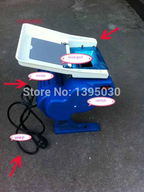 Electric Meat Slicing Machine Meat Slicer Meat Grinders For Sale Home Use Production: 50 Kg/hour
Electric Meat Slicing Machine Meat Slicer Meat Grinders For Sale Home Use Production: 50 Kg/hour