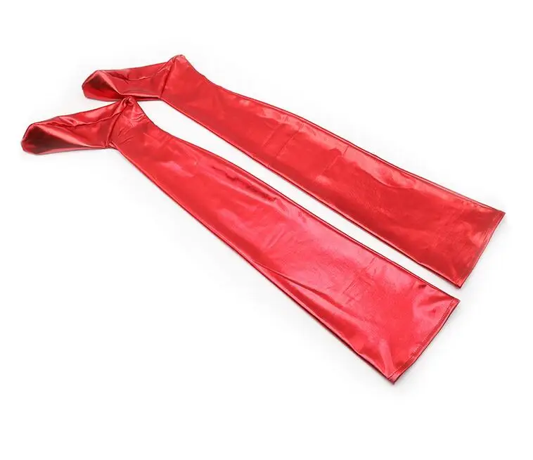 Sexy Women Lady Wet Look Faux Leather Thigh High Stockings Lace Stay-Up 4 Color Erotic Clubwear Length Micro Mini Stocking
Sexy Women Lady Wet Look Faux Leather Thigh High Stockings Lace Stay-Up 4 Color Erotic Clubwear Length Micro Mini Stocking