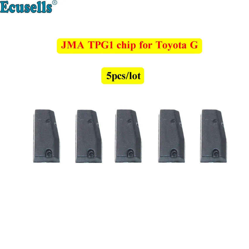 5pcs/lot JMA TPG1 WEDGE Cloning Chip auto transponder chip Cloning for Toyota G Chips carbon chip
5pcs/lot JMA TPG1 WEDGE Cloning Chip auto transponder chip Cloning for Toyota G Chips carbon chip