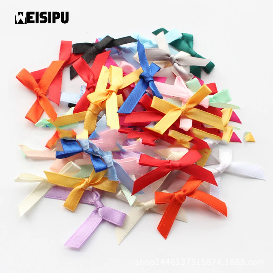 WEISIPU 50 шт./лот, смешанные цвета, Мини атласная лента, банты, украшение для рукоделия, свадебные украшения, домашние вечерние украшения, сделай...
WEISIPU 50 шт./лот, смешанные цвета, Мини атласная лента, банты, украшение для рукоделия, свадебные украшения, домашние вечерние украшения, сделай...