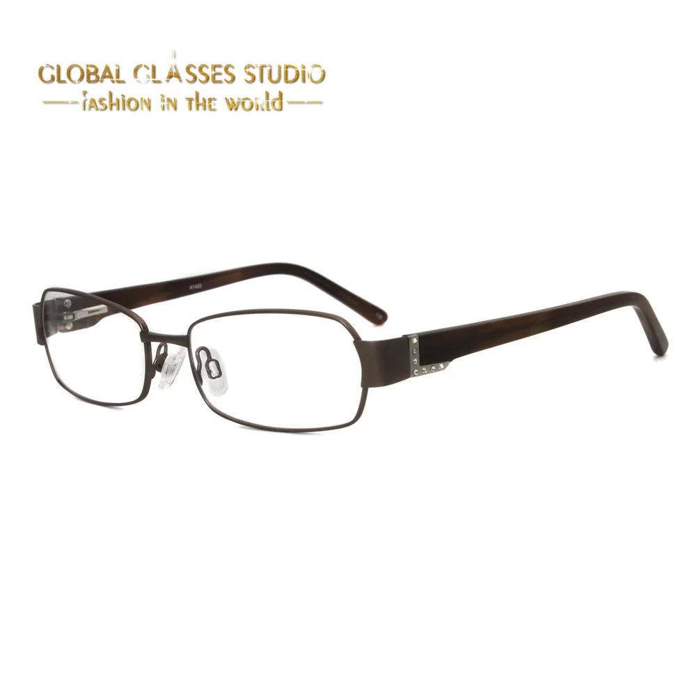 New Stylish And Casual Simple And Comfortable Acetate Lady's Eyeglasses A1453-Brown
New Stylish And Casual Simple And Comfortable Acetate Lady's Eyeglasses A1453-Brown