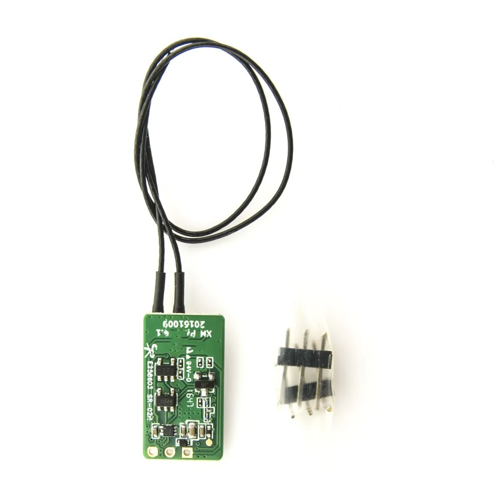 High Quality Frsky XM XM+ Ultra Mini SBUS Full Range Receiver Up to 16CH For FPV RC Multicopte
High Quality Frsky XM XM+ Ultra Mini SBUS Full Range Receiver Up to 16CH For FPV RC Multicopte