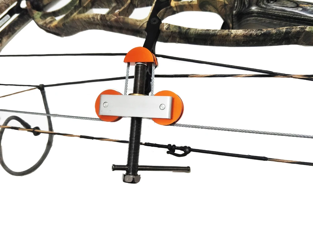 Stainless Steel Bow Press Small Bowmaster Portable Bow Press Archery Tool for Compound Bow
Stainless Steel Bow Press Small Bowmaster Portable Bow Press Archery Tool for Compound Bow