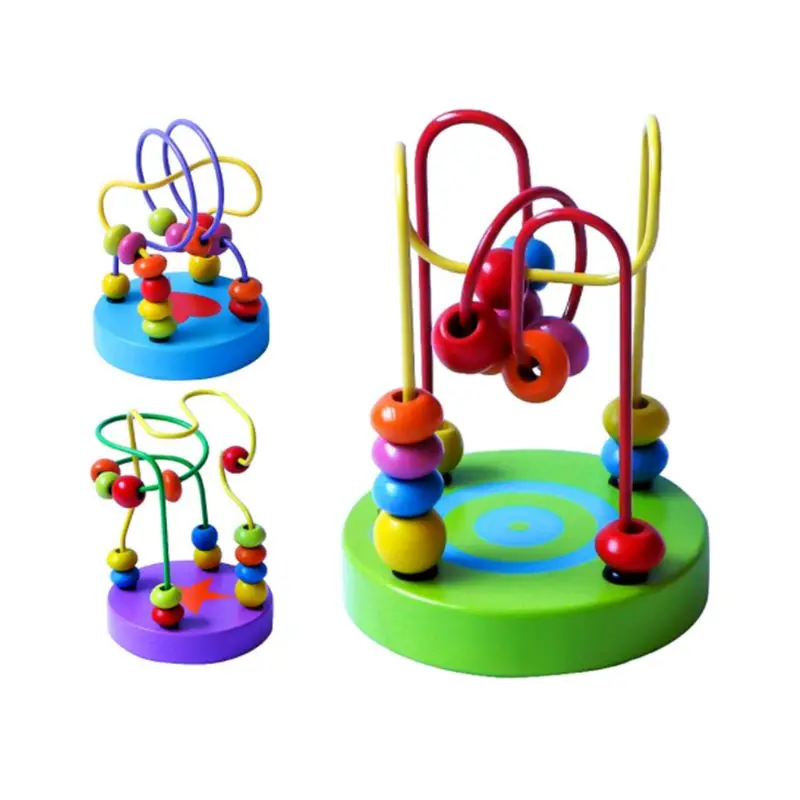Wood Beads Roller Coaster Maze Game Kids Training Intelligence Development Exercise Tool Children Educational Toy Birthday Gift
Wood Beads Roller Coaster Maze Game Kids Training Intelligence Development Exercise Tool Children Educational Toy Birthday Gift