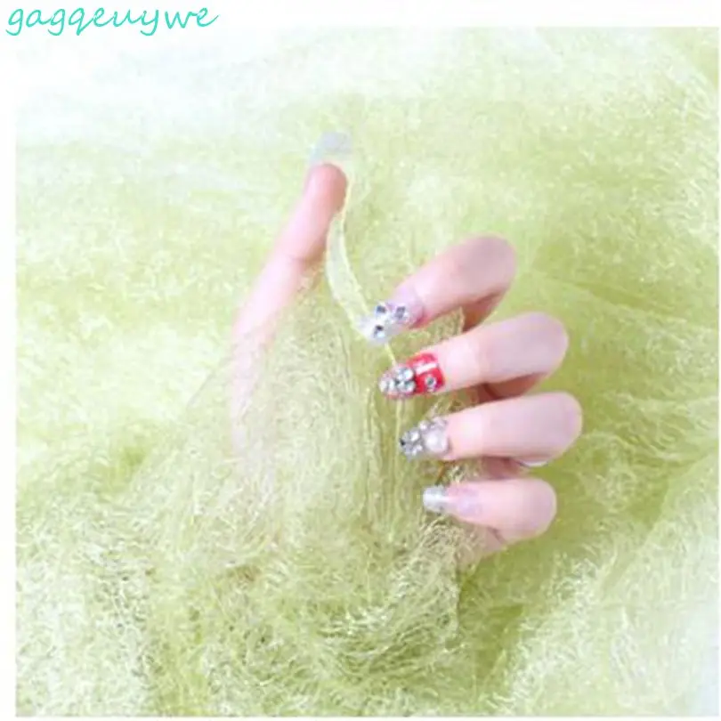 Gagqeuywe wide 1.5m Silver golden silk mesh yarn, spider silk, mesh, mesh fabric, wedding decoration yarn,5yards
Gagqeuywe wide 1.5m Silver golden silk mesh yarn, spider silk, mesh, mesh fabric, wedding decoration yarn,5yards