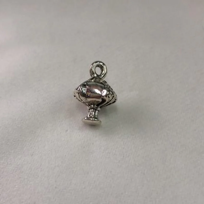 100 PCS a Lot Customized 925 Sterling Silver Charm Custom Made Charms Peach Pendant
100 PCS a Lot Customized 925 Sterling Silver Charm Custom Made Charms Peach Pendant