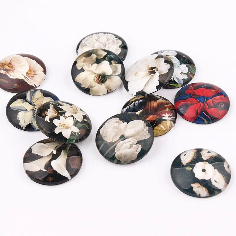 Mixed 10/12/16/18/20/25mm Hot Sale Domed Round Handmade Photo Glass Cabochon Good Quality Magnifying DIY 20/lot!
Mixed 10/12/16/18/20/25mm Hot Sale Domed Round Handmade Photo Glass Cabochon Good Quality Magnifying DIY 20/lot!