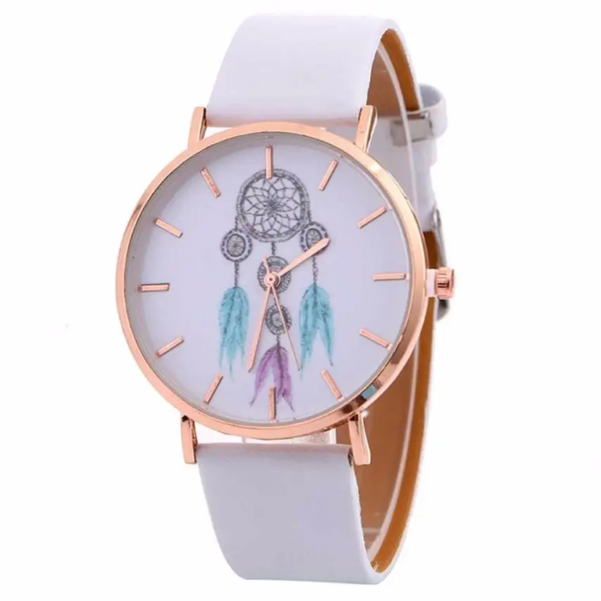 Women's fashion bell pattern quartz movement watch PU leather strap watch alloy stainless steel analog round watch #W
Women's fashion bell pattern quartz movement watch PU leather strap watch alloy stainless steel analog round watch #W
