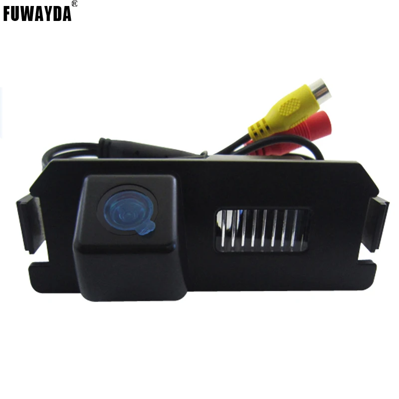 FUWAYDA Special Car Rear View Reverse Backup Parking Safety Mirror Image Camera FOR Hyundai I30/SOUL/ROHENS-COUPE Guide Line
FUWAYDA Special Car Rear View Reverse Backup Parking Safety Mirror Image Camera FOR Hyundai I30/SOUL/ROHENS-COUPE Guide Line