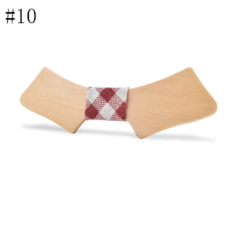 COLOR CLASSIC WOODEN BOW TIE Nice for Formal Wear, Business,Party Buckle Bow Tie
COLOR CLASSIC WOODEN BOW TIE Nice for Formal Wear, Business,Party Buckle Bow Tie