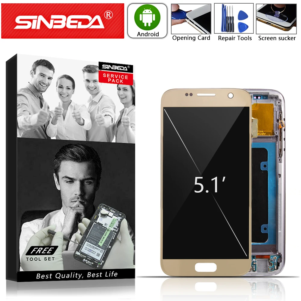 AMOLED для SAMSUNG Galaxy S7 ЖК-дигитайзер дисплей сенсорный экран Рамка для Samsung S7 G930 G930A G930F ЖК-экран сгорания shdaow
AMOLED для SAMSUNG Galaxy S7 ЖК-дигитайзер дисплей сенсорный экран Рамка для Samsung S7 G930 G930A G930F ЖК-экран сгорания shdaow