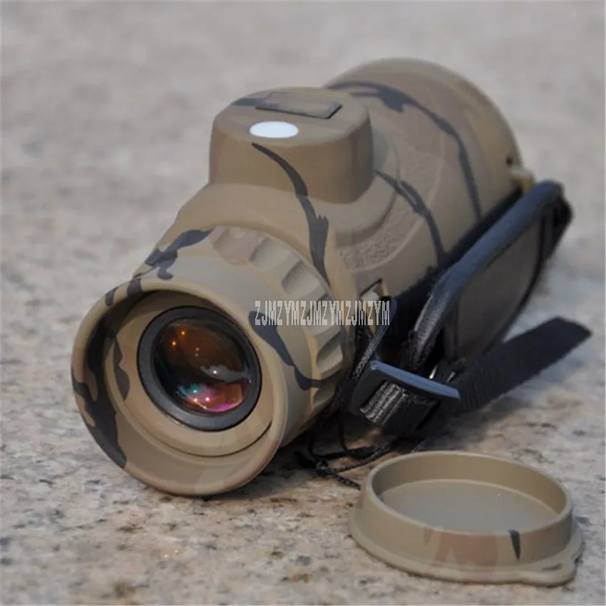 8X 42mm HD Monocular Telescope Waterproof High Zoom Focus Compass Ranging 122m/1000m Travel Outdoor Optical Tourism Scope MD842C
8X 42mm HD Monocular Telescope Waterproof High Zoom Focus Compass Ranging 122m/1000m Travel Outdoor Optical Tourism Scope MD842C
