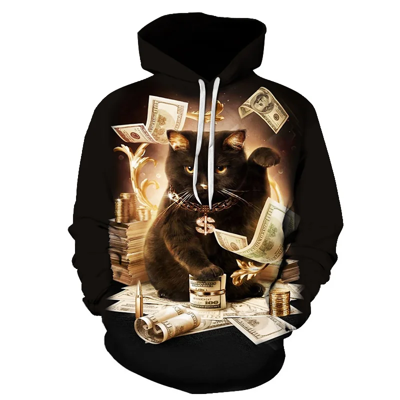 Funny Cat Purple Lightning Hoodies Quality 3D Unisex Sweatshrit Hooded Tracksuit Male Pullover Casual Streetwear BIAOLUN Design
Funny Cat Purple Lightning Hoodies Quality 3D Unisex Sweatshrit Hooded Tracksuit Male Pullover Casual Streetwear BIAOLUN Design