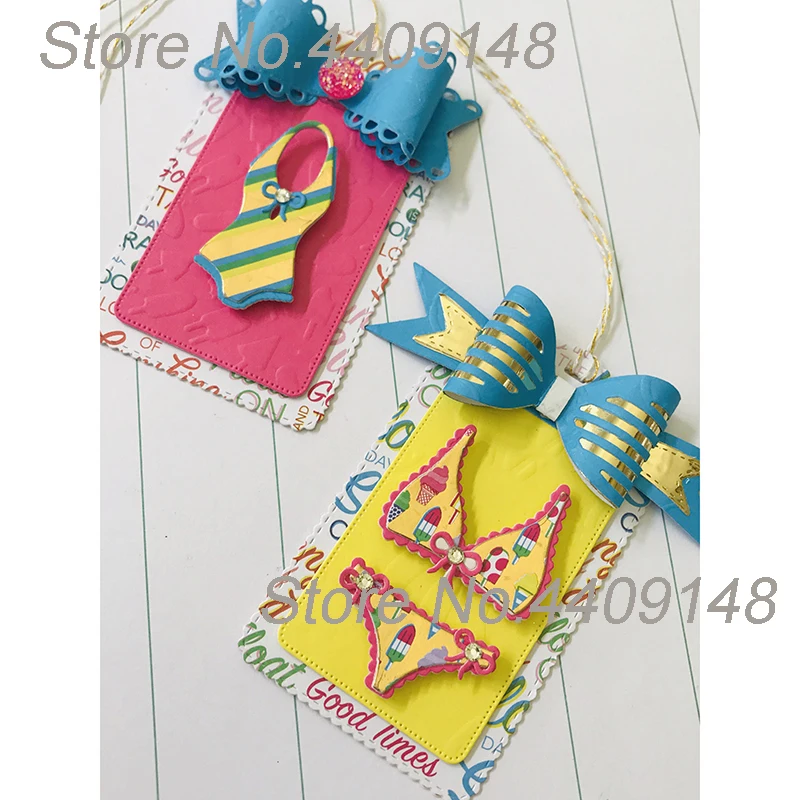 METAL CUTTING DIES 2019 NEW Bow Woman Bikini Swimsuit Cutting die for Scrapbook paper craft card album punch cutter
METAL CUTTING DIES 2019 NEW Bow Woman Bikini Swimsuit Cutting die for Scrapbook paper craft card album punch cutter