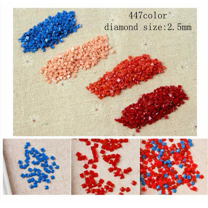 Diamond painting accessories Wholesale Square/Round resin diamond 5D DIY diamond painting 3D diamond embroidery Rhinestone
Diamond painting accessories Wholesale Square/Round resin diamond 5D DIY diamond painting 3D diamond embroidery Rhinestone