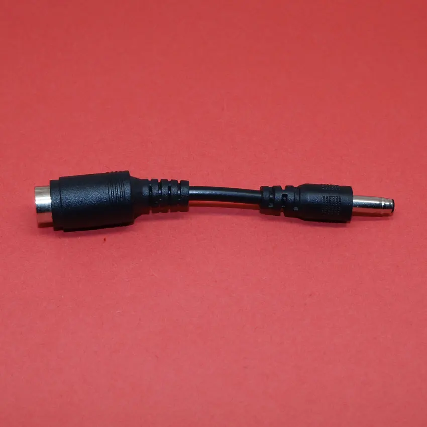 ChengHaoRan 1 Piece 7.4 x 5.5mm female to 4.8 x 1.7mm male DC Power Adapter Converter Connector for Laptops,MA-069
ChengHaoRan 1 Piece 7.4 x 5.5mm female to 4.8 x 1.7mm male DC Power Adapter Converter Connector for Laptops,MA-069