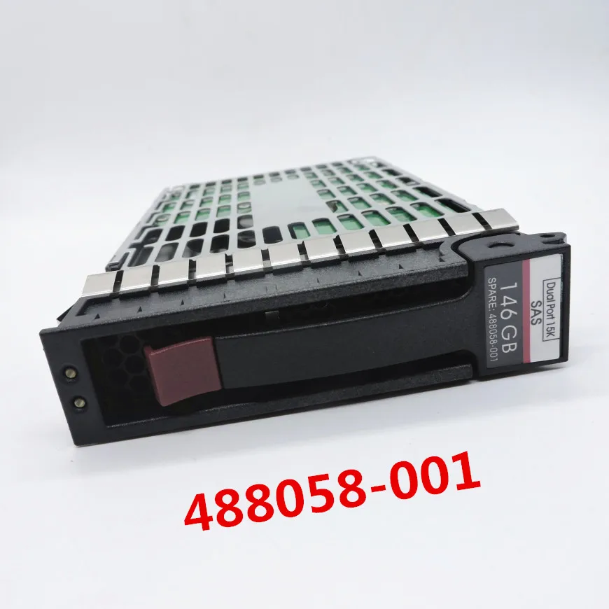 100% Новинка в коробке 3 года гарантии 488058-001 454228-001 146G 15K 3,5 дюймов SAS нуждаются в фотографиях с большим углом наклона, пожалуйста, свяжитесь со м...
100% Новинка в коробке 3 года гарантии 488058-001 454228-001 146G 15K 3,5 дюймов SAS нуждаются в фотографиях с большим углом наклона, пожалуйста, свяжитесь со м...