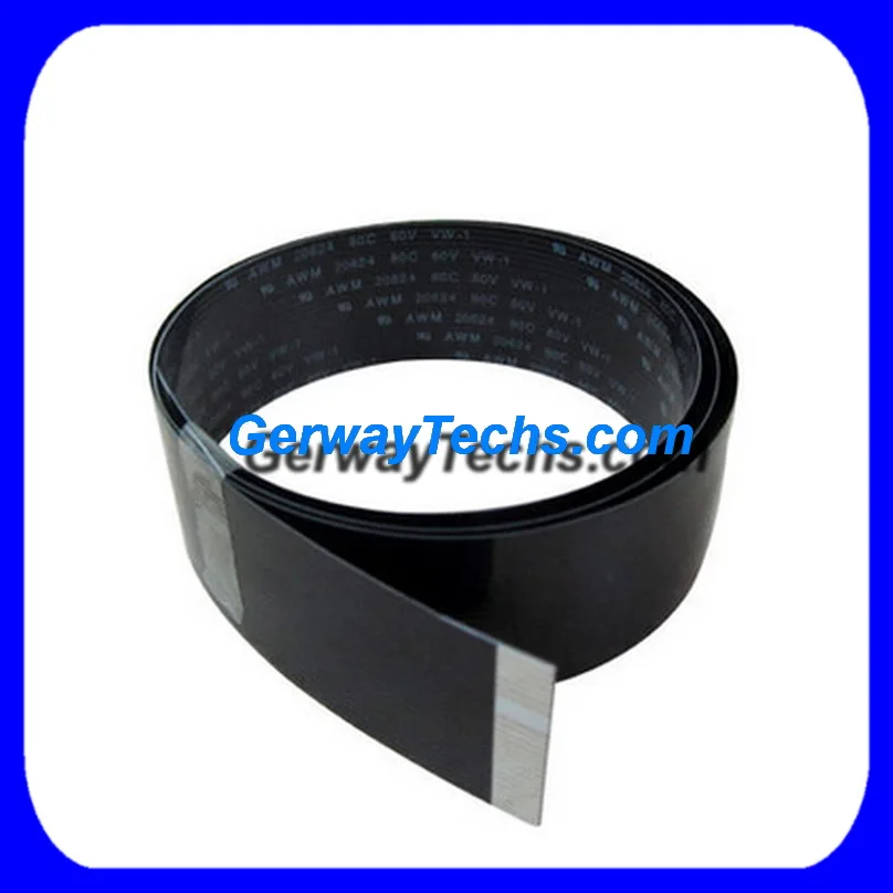 GerwayTechs CE847-60106 HPLaserJet M1130 M1132 M1136 M1138 M1139 ADF Cable Scan Flat Cable QTY-10 PCS
GerwayTechs CE847-60106 HPLaserJet M1130 M1132 M1136 M1138 M1139 ADF Cable Scan Flat Cable QTY-10 PCS