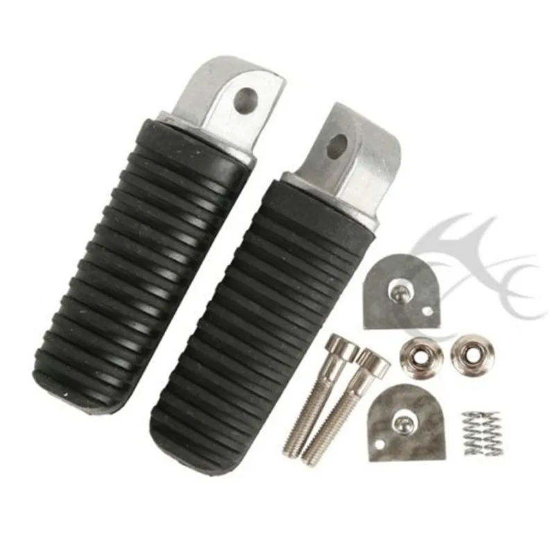 Подножки для мотоциклов Yamaha FJR1300 FZ400 FZ6R XJR400 XJR1200 XJR1300 XJ6 FZ6N 2004-2006 2005
Подножки для мотоциклов Yamaha FJR1300 FZ400 FZ6R XJR400 XJR1200 XJR1300 XJ6 FZ6N 2004-2006 2005