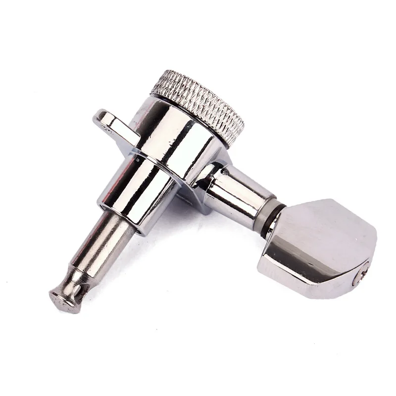 Musical Instrument Accessories Guitar Accessories Electric Guitar Acoustic Guitar 6pcs/set Tuning Pegs with Locks Quasi-chord
Musical Instrument Accessories Guitar Accessories Electric Guitar Acoustic Guitar 6pcs/set Tuning Pegs with Locks Quasi-chord