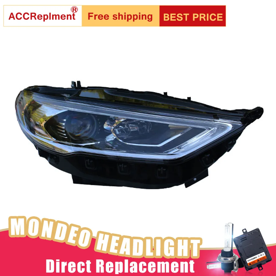2Pcs LED Headlights For Ford Fusion Mondeo 17-19 led car lights Angel eyes xenon HID KIT Fog lights LED Daytime Running Lights
2Pcs LED Headlights For Ford Fusion Mondeo 17-19 led car lights Angel eyes xenon HID KIT Fog lights LED Daytime Running Lights