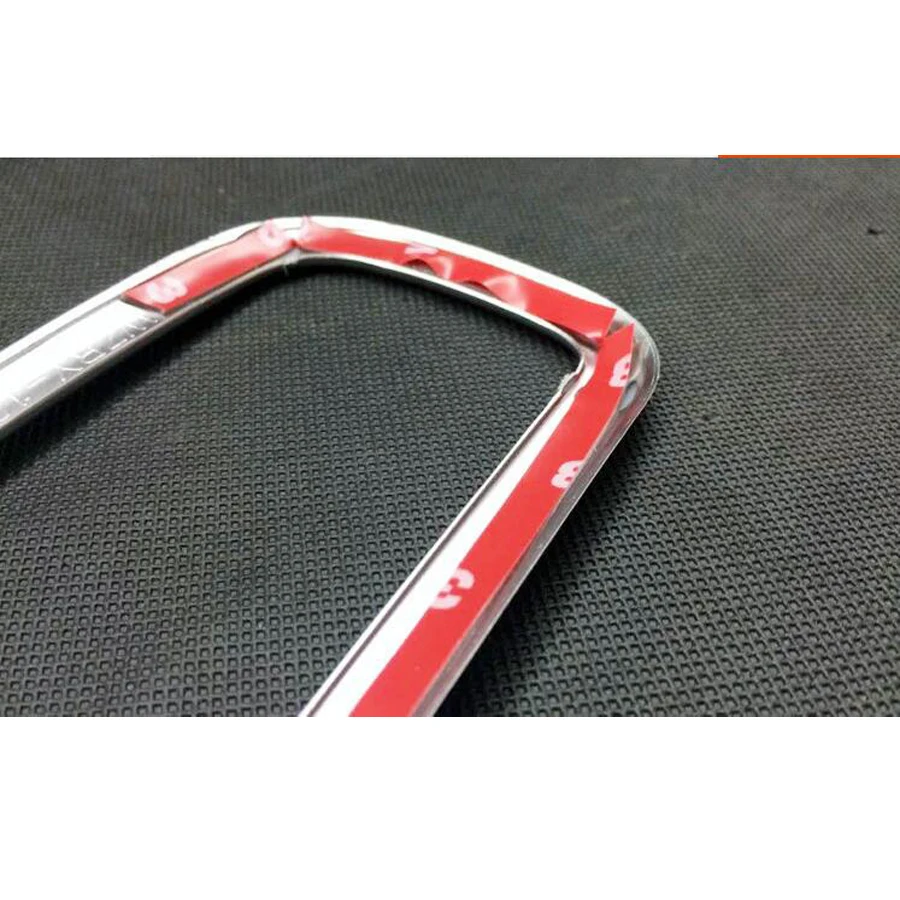 4Pcs/set Car Interior Door Handle Bowl Frame Trim Sticker Styling For Nissan X-trail 2008-2013 ABS Matte Silver
4Pcs/set Car Interior Door Handle Bowl Frame Trim Sticker Styling For Nissan X-trail 2008-2013 ABS Matte Silver