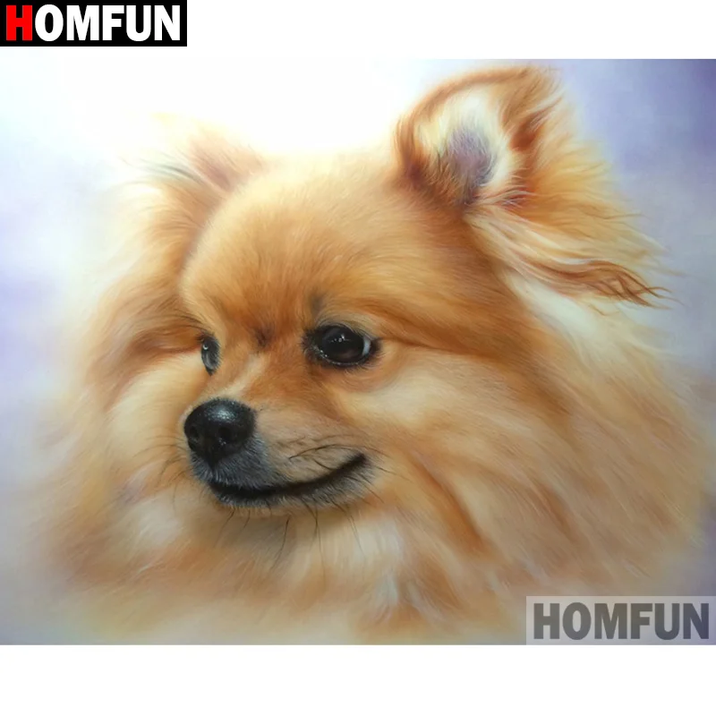 Алмазная живопись HOMFUN «Собака», алмазная вышивка 5D «сделай сам», полное покрытие, квадратные/круглые, домашний декор, вышивка крестиком, A20183
Алмазная живопись HOMFUN «Собака», алмазная вышивка 5D «сделай сам», полное покрытие, квадратные/круглые, домашний декор, вышивка крестиком, A20183