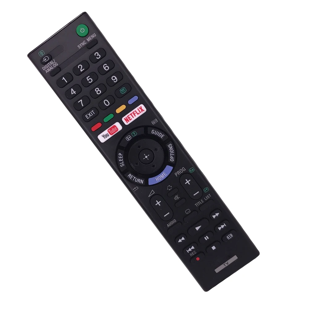 High Quality LCD LED HDTV TV Remote Control For Sony KD-65XD9305 KD-49XD7005 XBR-49X800D KD-55XD7004 KD-65XD7504 XBR-43X800E
High Quality LCD LED HDTV TV Remote Control For Sony KD-65XD9305 KD-49XD7005 XBR-49X800D KD-55XD7004 KD-65XD7504 XBR-43X800E