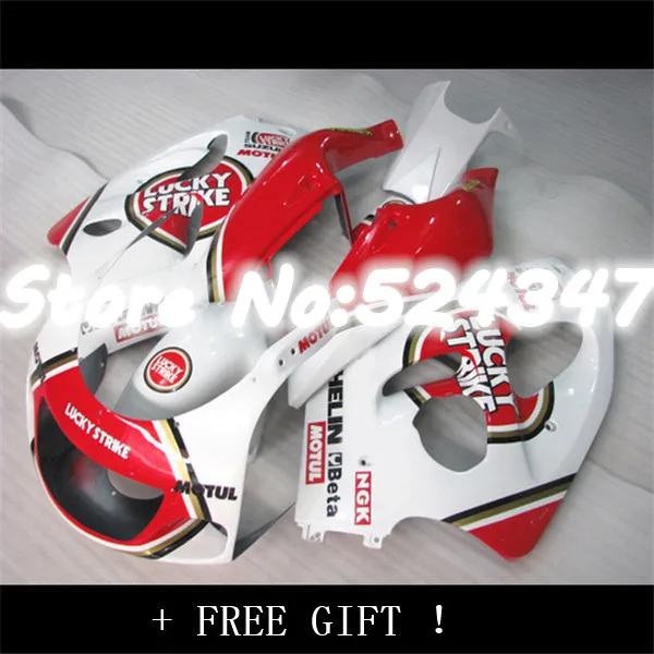 Fei-LUCKY red white Fairing for A GSXR600 750 96-00 GSX-R600 750 1996-2000 GSXR600 750 GSX-R600 750 96 97 98 99 00
Fei-LUCKY red white Fairing for A GSXR600 750 96-00 GSX-R600 750 1996-2000 GSXR600 750 GSX-R600 750 96 97 98 99 00