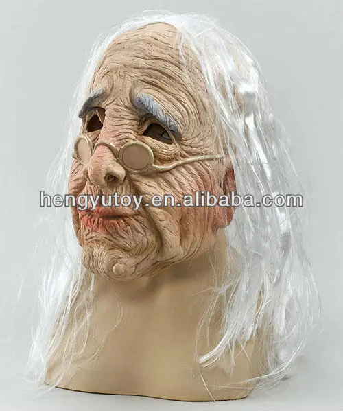 2018 Realistic New Arrival Top Selling Product Kindly Old Man Face Mask For Halloween Party Decaration
2018 Realistic New Arrival Top Selling Product Kindly Old Man Face Mask For Halloween Party Decaration
