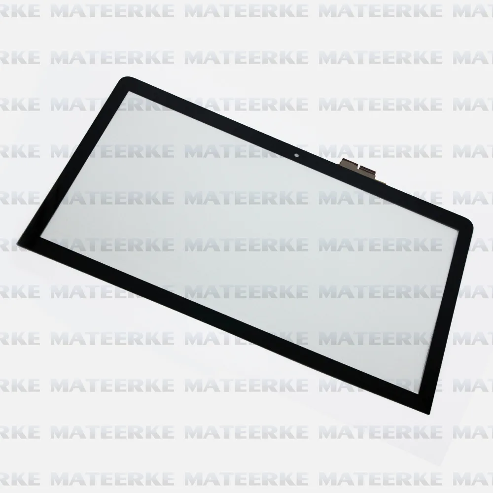 Laptop 15.6" Touch Screen Replacement Glass +Digitizer for Sony Vaio SVF15324CXB SVF152A29W
Laptop 15.6" Touch Screen Replacement Glass +Digitizer for Sony Vaio SVF15324CXB SVF152A29W