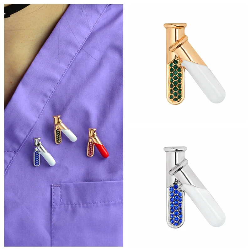 Pins and brooches Test tube pins Brooches Medical instruments jewelry Doctor Medical school jewelry Gifts Men women brooch
Pins and brooches Test tube pins Brooches Medical instruments jewelry Doctor Medical school jewelry Gifts Men women brooch