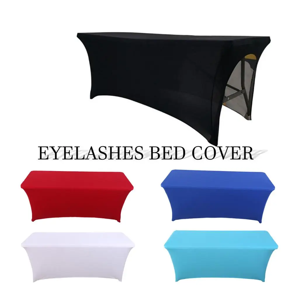 Eyelashes Bed Cover Beauty Sheets Elastic Table Stretchable Eyelash Extension Professional Cosmetic Salon Sheet with Hole
Eyelashes Bed Cover Beauty Sheets Elastic Table Stretchable Eyelash Extension Professional Cosmetic Salon Sheet with Hole