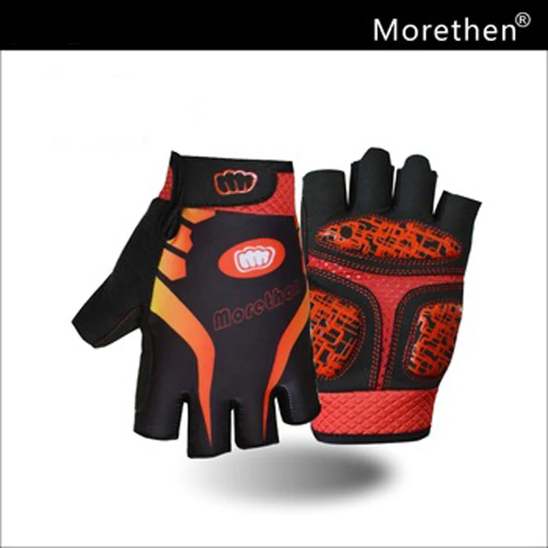Factory direct sales Protective silicone gel pad anti-slip road biking gloves for men
Factory direct sales Protective silicone gel pad anti-slip road biking gloves for men