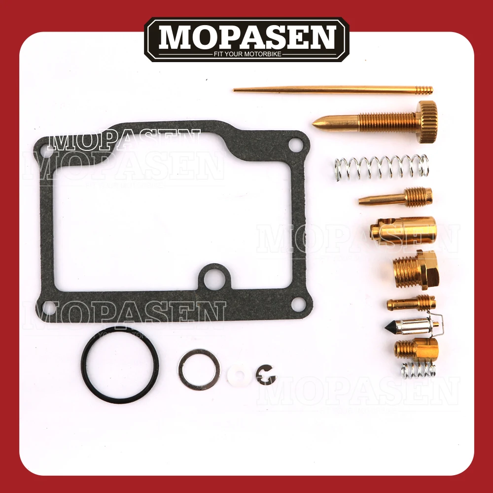 Motorcycle Polaris Trail Boss 250 2x4 1989-1999 Carburetor Carb Rebuild Kit Repair Motorbike Replacement Accessories Fuel Parts
Motorcycle Polaris Trail Boss 250 2x4 1989-1999 Carburetor Carb Rebuild Kit Repair Motorbike Replacement Accessories Fuel Parts