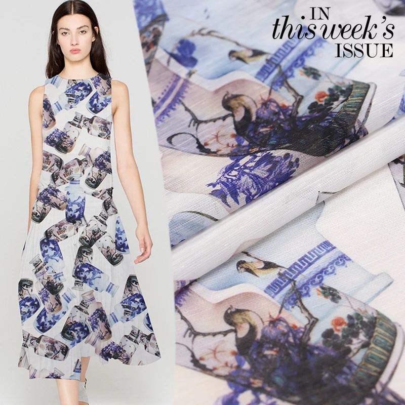 Digital printing silk fabric dress fabric summer breathable silk linen fabric digital inkjet linen fabric wholesale linen cloth
Digital printing silk fabric dress fabric summer breathable silk linen fabric digital inkjet linen fabric wholesale linen cloth