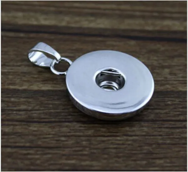 Wholesale 50pcs/lot Diy Snap Jewelry Alloy Snaps Button Fit 18mm Snap Button Necklace Pendant Snap Press Pendant
Wholesale 50pcs/lot Diy Snap Jewelry Alloy Snaps Button Fit 18mm Snap Button Necklace Pendant Snap Press Pendant