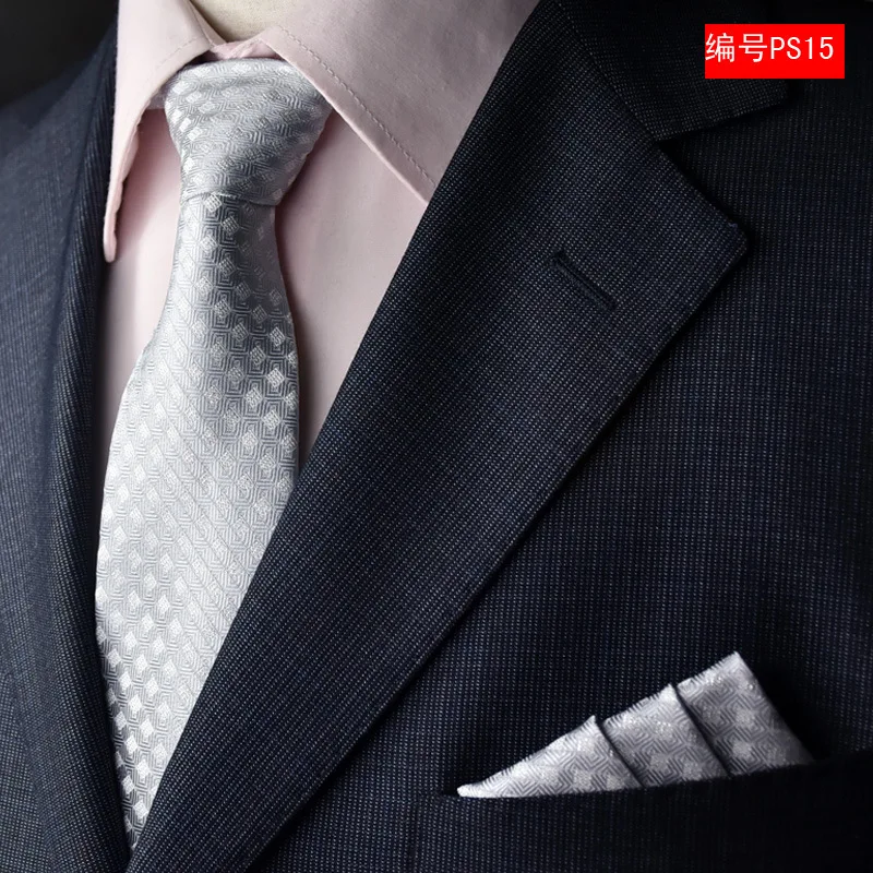 (50 Pcs/Lot) Factory Classic Men's 100% Silk Luxury Wedding Party Neck Ties Set (Handkerchief & Necktie) Pocket Square Hanky Tie
(50 Pcs/Lot) Factory Classic Men's 100% Silk Luxury Wedding Party Neck Ties Set (Handkerchief & Necktie) Pocket Square Hanky Tie