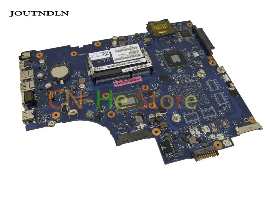 Материнская плата для ноутбука dell Inspiron 17R 3721 5721 VAW11 LA-9102P N9G7X встроенная графика с