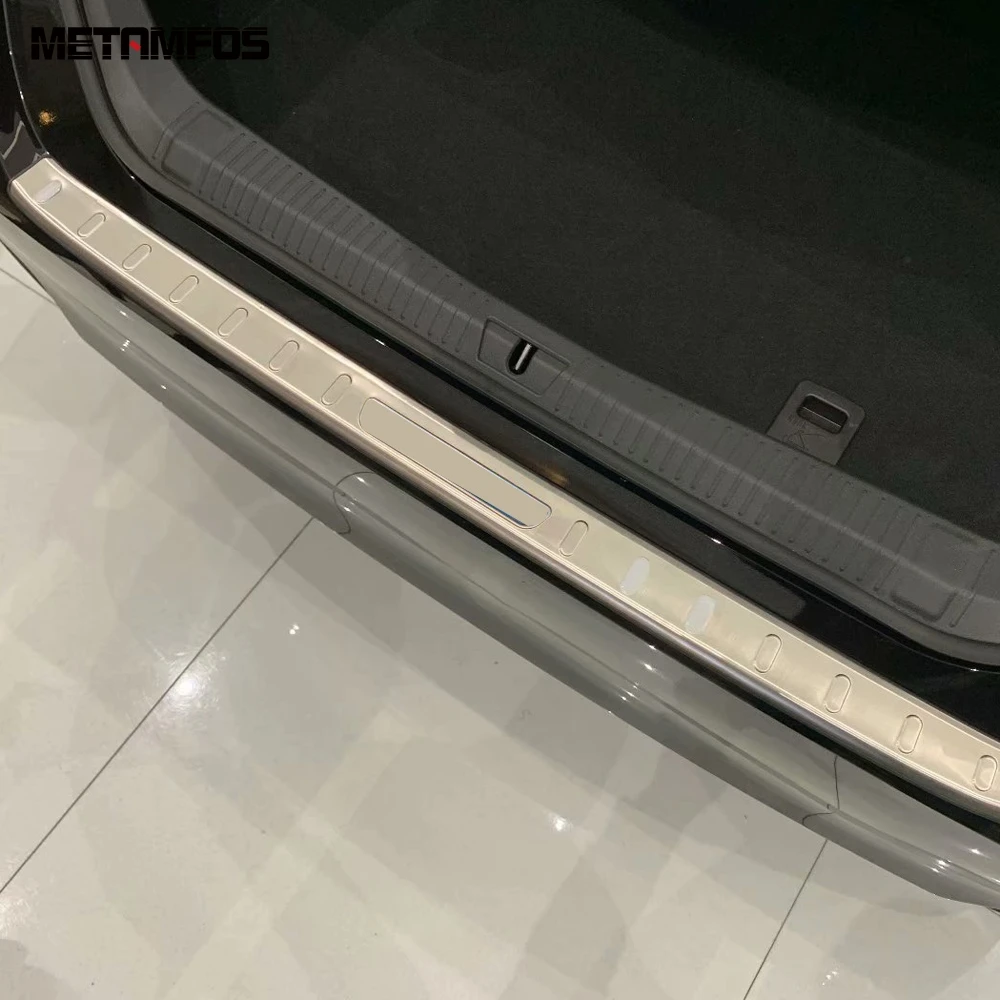 Аксессуары для Toyota Avalon 2019 2020, наружная накладка на задний бампер из нержавеющей стали, накладка на задние ворота, защитная накладка на дверь
Аксессуары для Toyota Avalon 2019 2020, наружная накладка на задний бампер из нержавеющей стали, накладка на задние ворота, защитная накладка на дверь