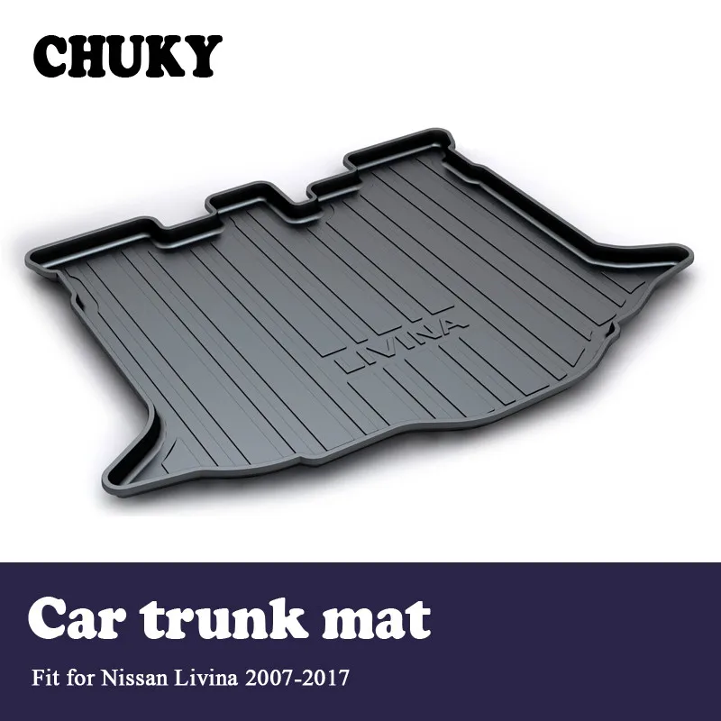 For Nissan Livina 2007 2008 2009 2010 2011 2012 2013 2014 2015 2016 2017 Car Cargo rear trunk mat Anti-slip mat Accessories
For Nissan Livina 2007 2008 2009 2010 2011 2012 2013 2014 2015 2016 2017 Car Cargo rear trunk mat Anti-slip mat Accessories