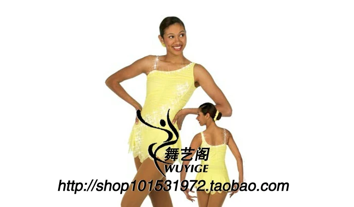ice skating wear yellow free shipping figure skating wear for gilrs competition ice wear for girls custom R32
ice skating wear yellow free shipping figure skating wear for gilrs competition ice wear for girls custom R32