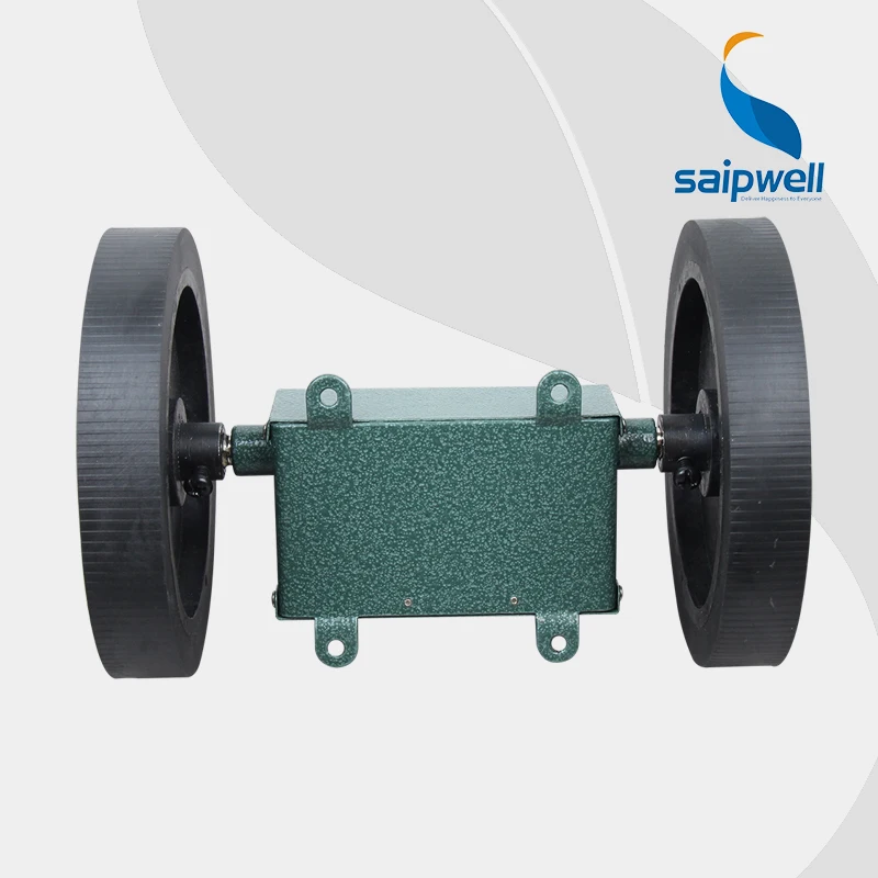 Saipwell Z96-F 5 цифр измерения длины счетчик механический для текстиля печати