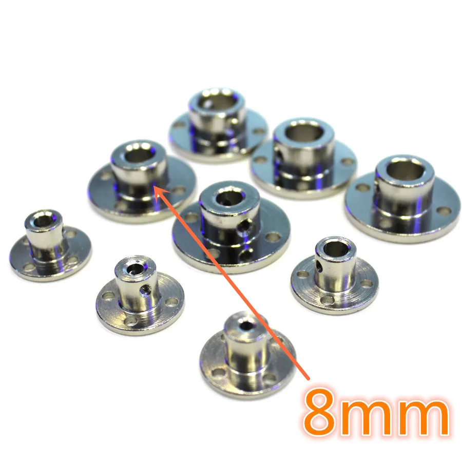 2017 J515 # 45 Steel Flange Couplings Inner Diameter 8mm Rigidity DIY Model Car Shaft Connector Free Shipping Australia
2017 J515 # 45 Steel Flange Couplings Inner Diameter 8mm Rigidity DIY Model Car Shaft Connector Free Shipping Australia