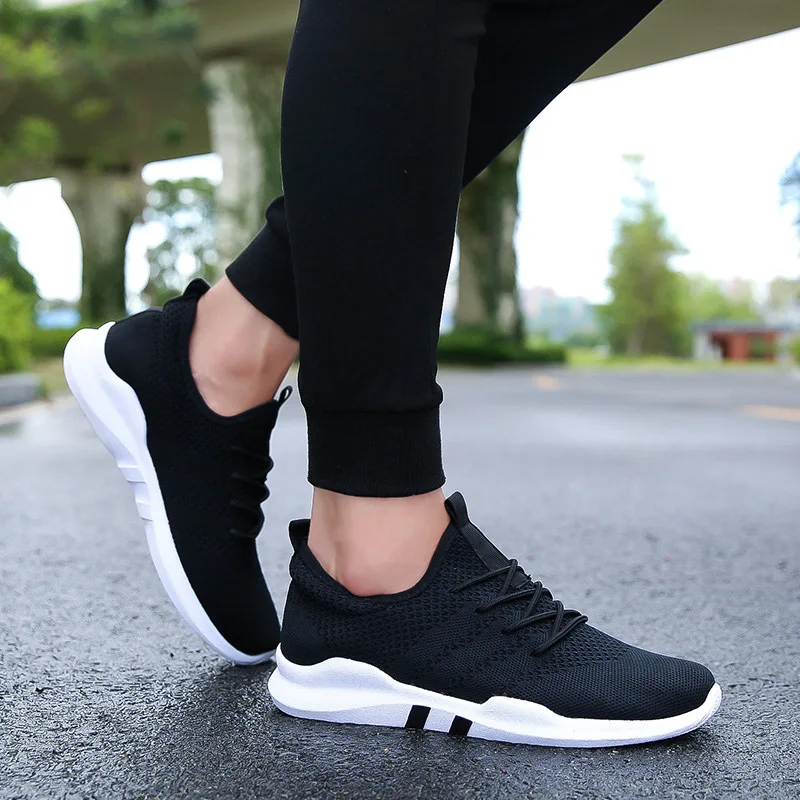 Spring Summer Men Casual Shoes Comfortable Breathable Non-slip Sneakers Male Lightweight Wear Resistant Sport Walking Shoes
Spring Summer Men Casual Shoes Comfortable Breathable Non-slip Sneakers Male Lightweight Wear Resistant Sport Walking Shoes