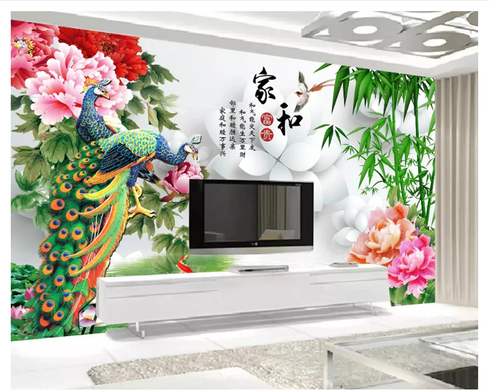 beibehang Silky personality wallpaper classic color carved magnolia peacock marble mural papel de parede wall papers home decor
beibehang Silky personality wallpaper classic color carved magnolia peacock marble mural papel de parede wall papers home decor